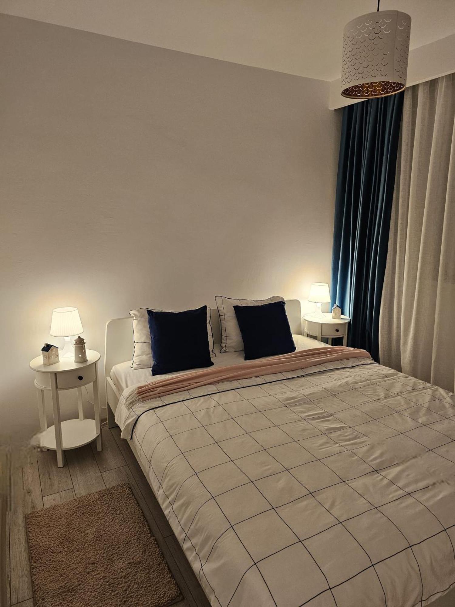 Hortensia Apartment Tomis Nord Extérieur photo