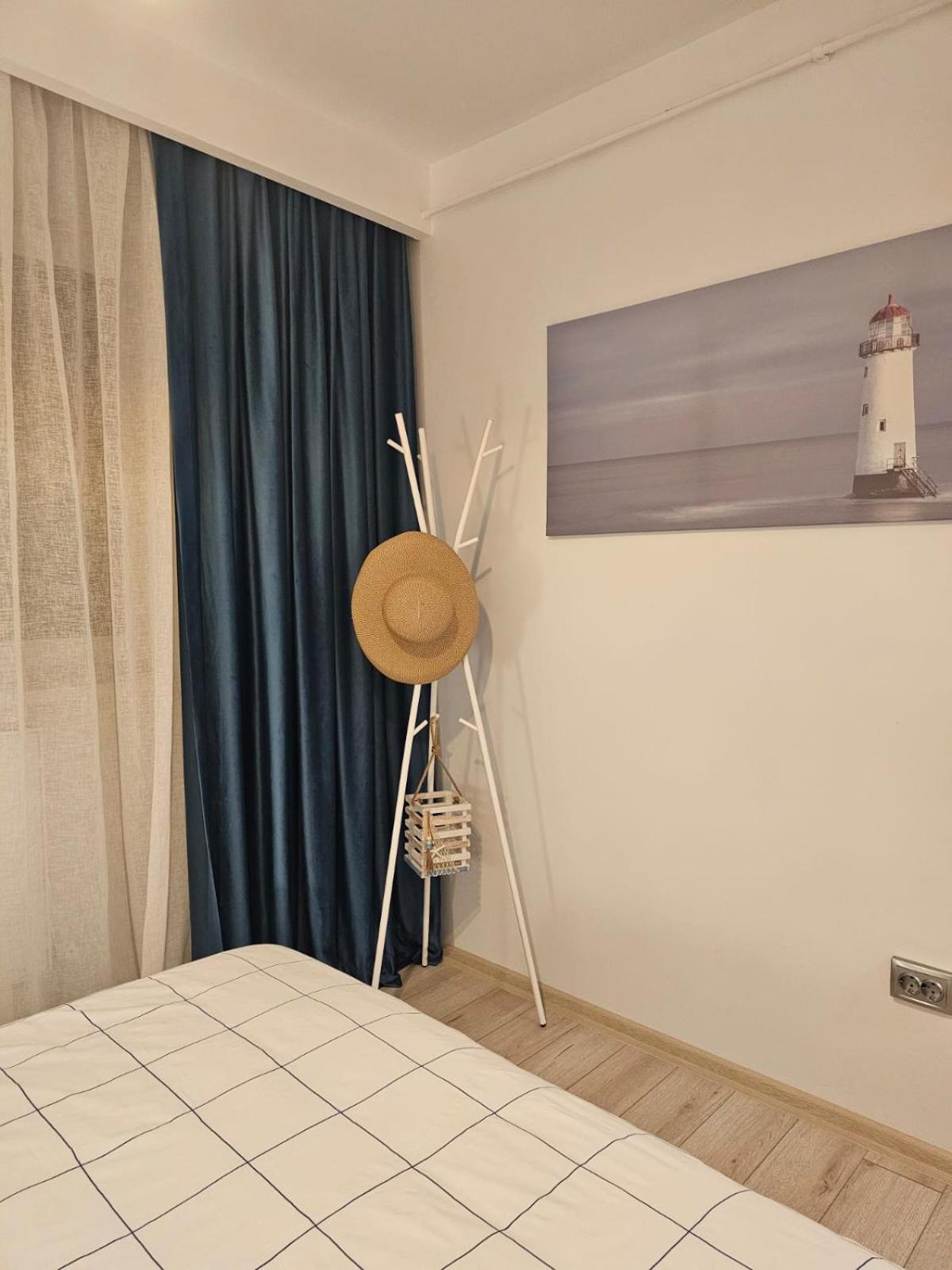 Hortensia Apartment Tomis Nord Extérieur photo